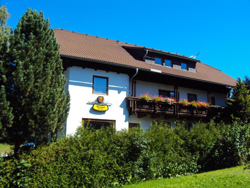 Hôtel Gasthaus Gruber à Tamsweg Extérieur photo
